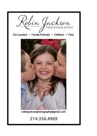 Robin Jackson 11 x 14 Family portrait package 200//280